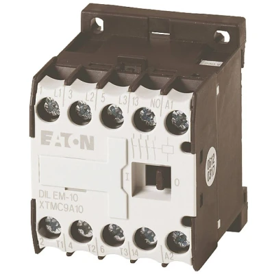 Afbeelding van Eaton DILEM 10 G(12VDC) Vermogensbeveiliging 3x NO 4 kW 1 stuk(s)