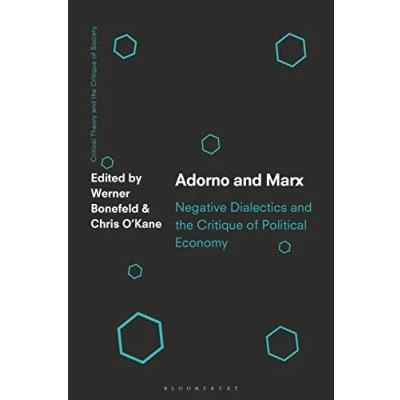 Afbeelding van Critical Theory and the Critique of Society Adorno Marx