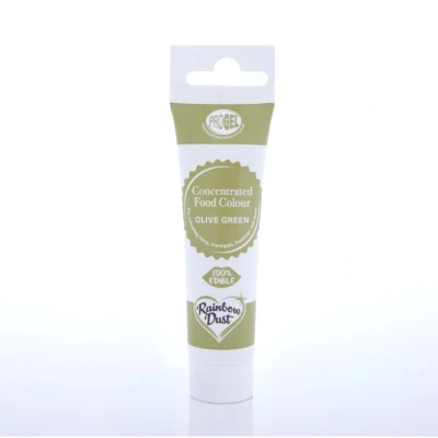 Afbeelding van RD Kleurstof ProGel Olive Green 25 gram