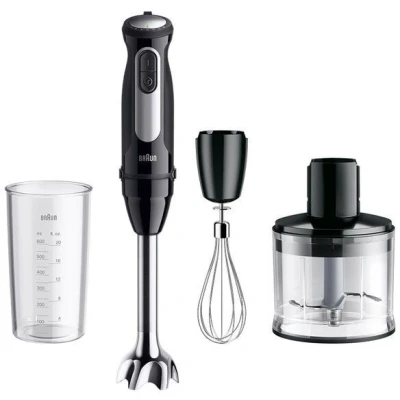 Afbeelding van Braun MultiQuick 5 Pro MQ55.236M