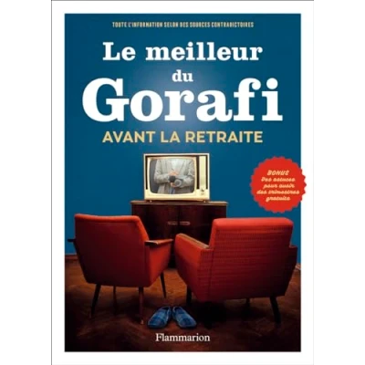Afbeelding van Le meilleur du gorafi avant la retraite