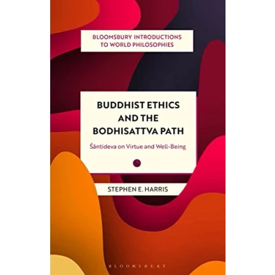 Afbeelding van Bloomsbury Introductions to World Philosophies Buddhist Ethics and the Bodhisattva Path