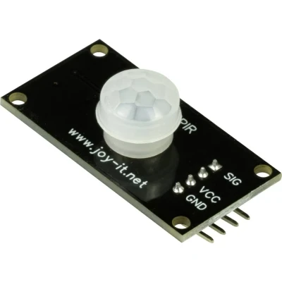 Afbeelding van Joy it SBC PIR Bewegingssensor Geschikt voor serie: Arduino, Raspberry Pi, BBC micro:bit 1 stuk(s)
