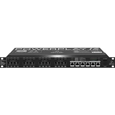 Afbeelding van Behringer Powerplay P16 I 16 Channel Input Module Koptelefoon versterker
