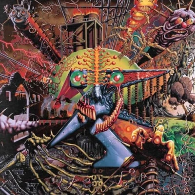 Afbeelding van Fomies Liminality (2 LP)