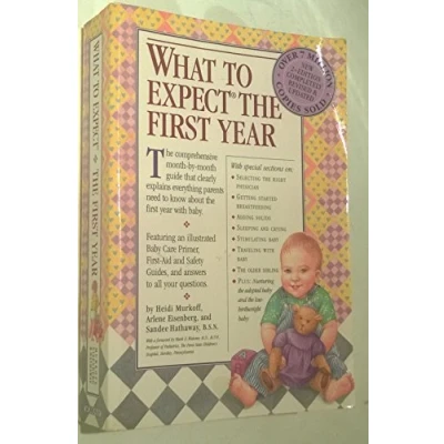 Afbeelding van What to Expect the First Year