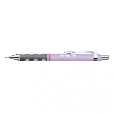 Afbeelding van Vulpotlood rOtring Tikky 0.5mm orchidee paars