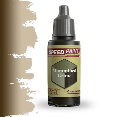 Afbeelding van Speedpaint: Mummified Grime