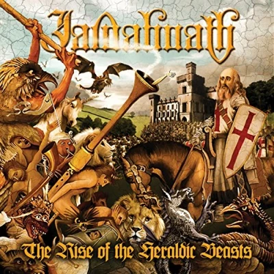 Afbeelding van The Rise Of Heraldic Beasts