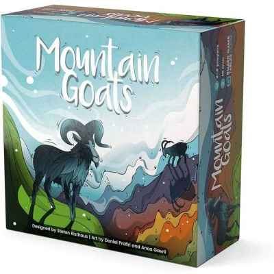 Afbeelding van Mountain Goats (EN)