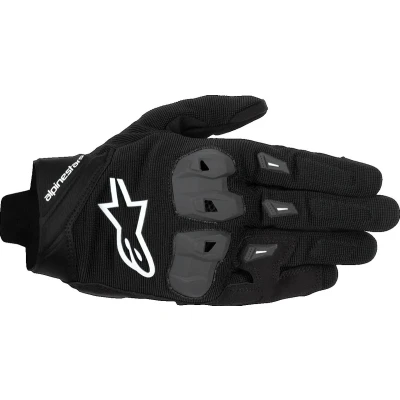 Afbeelding van Alpinestars SP X 1 Zwart Wit Handschoenen Maat XXL Handschoen