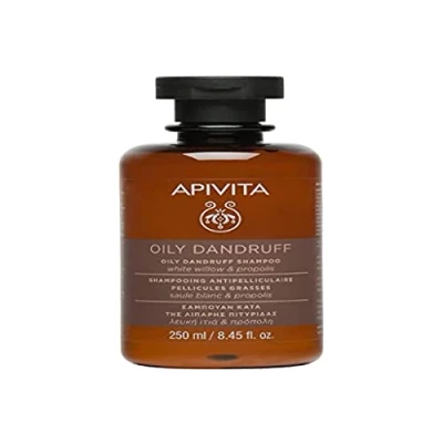Afbeelding van Oily Dandruff Shampoo 250 ml
