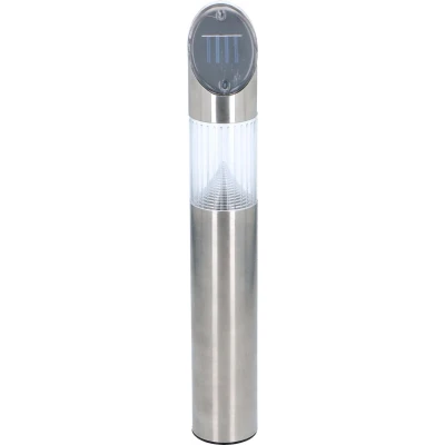 Afbeelding van Solar led tuinlampen 3 stuks