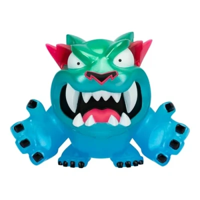 Image de Figurine Vinyle Moose Toys Panthere Camo Mr. Beast Lab 8,8 Cm, Collection