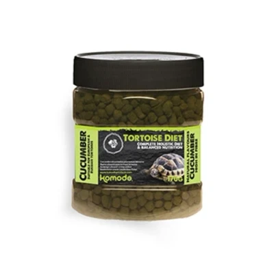 Afbeelding van Komodo Voer Schildpad Komkommer 170 GR
