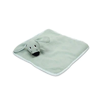 Afbeelding van Beeztees Puppy Knuffellap Wuggie Hondenspeelgoed 31 x 6.5 cm Groen