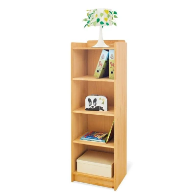 Image de Bibliotheque Etagere Pinolino Natura L 52 x P 41 H 159