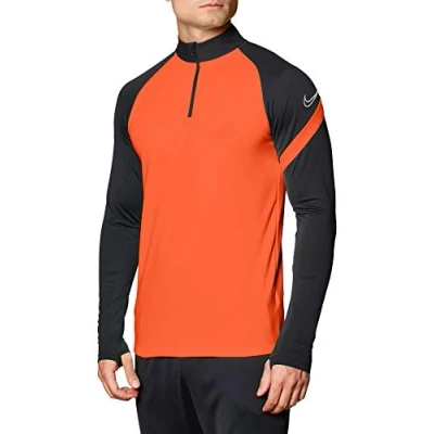 Afbeelding van Nike Sporttrui Maat XXL Mannen rood/grijs
