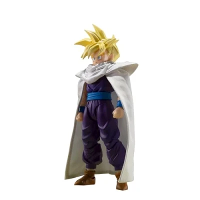 Afbeelding van TAMASHII NATIONS Dragon Ball Z Super Saiyan Son Gohan De krijger die Goku overtrof Bandai Spirits S.H.Figuarts actiefiguur
