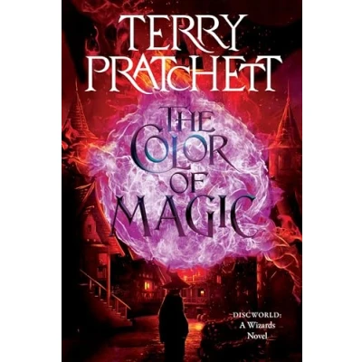 Afbeelding van Wizards The Color of Magic