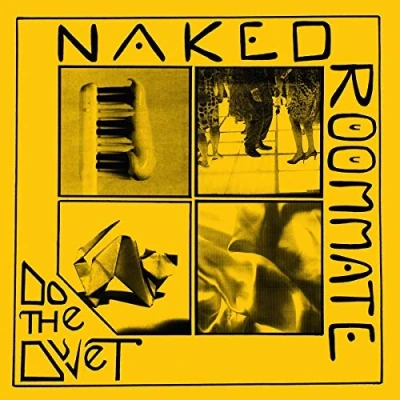 Afbeelding van Naked Roommate Do The Duvet (LP)