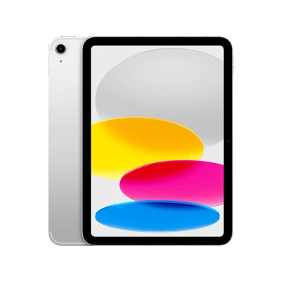 Afbeelding van Apple iPad 2022 WiFi + 5G 256GB Zilver