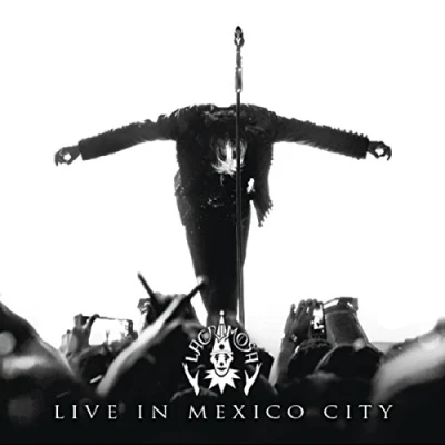 Afbeelding van Live In Mexico City First Edition