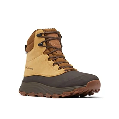 Afbeelding van Columbia Expeditionist™ SHIELD sneeuwlaarzen voor heren, Curry, lichtbruin, 40 EU