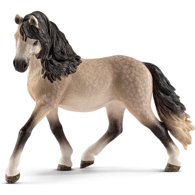 Afbeelding van Schleich Figuur Horse Club Andalusiër Merrie Grijs