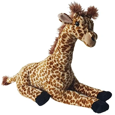 Image de Heunec 283879 Peluche girafe Softissimo Classics 40 cm Import Allemagne