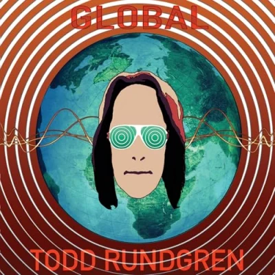 Afbeelding van Todd Rundgren Global Red (LP)