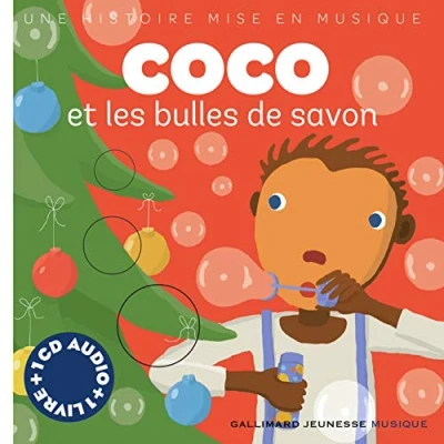 Afbeelding van Coco et les bulles de savon