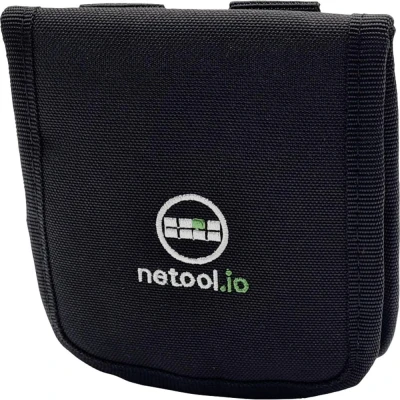 Afbeelding van Netool IO netool.io HIP Holster 2.5 für Lite und PRO voor meetapparatuur