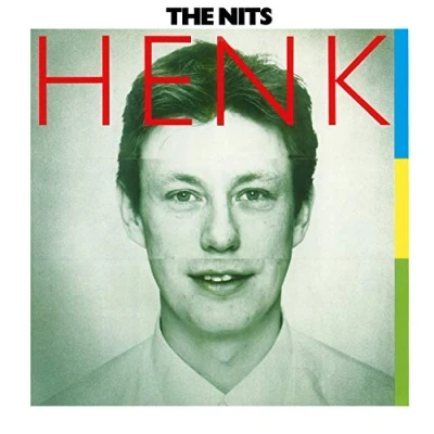 Afbeelding van Henk (Transparent Vinyl)