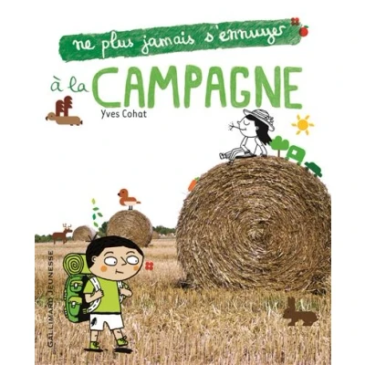 Afbeelding van A la campagne