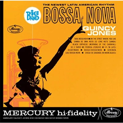 Afbeelding van Originals Big Band Bossa Nova