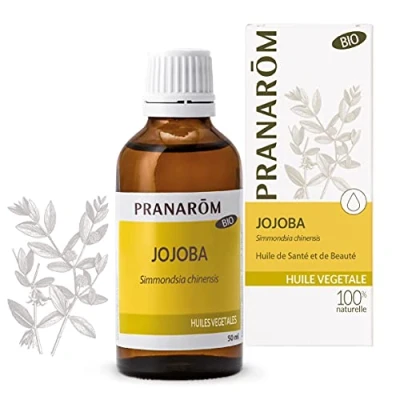 Image de Pranarôm Huile Vegetale Jojoba 50ml