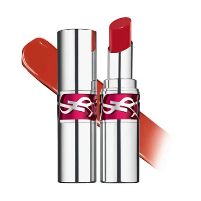 Afbeelding van Yves Saint Laurent Rouge Volupté Candy Glaze Lipstick 08 3.2gr 3.2 gr