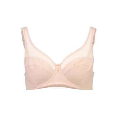 Afbeelding van DIM Generous Classic Underwire BRA Beugel BH, Dames, Maat: 70B, New skin