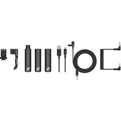 Afbeelding van Sennheiser XSW D portable ENG set