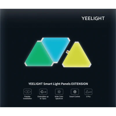 Afbeelding van Yeelight Slimme Lichtpanelen uitbreiding