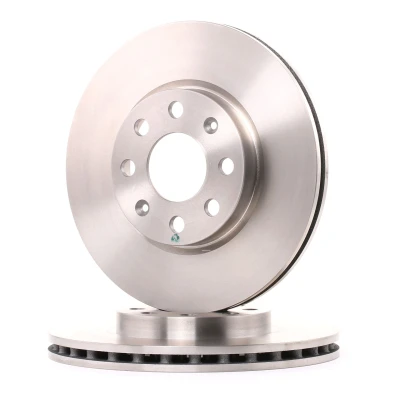 Afbeelding van Brembo Remschijf 09.5843.34