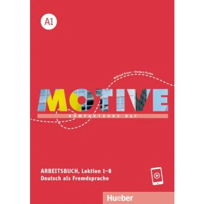 Afbeelding van Motive A1. Arbeitsbuch, Lektion 1 8 mit Audios online