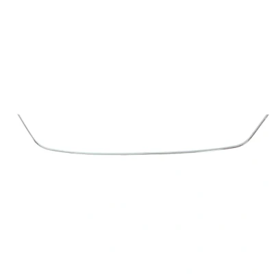 Afbeelding van BLIC 5510 00 6043923P Sier / beschermingspaneel, bumper Voor, Onder RENAULT: MEGANE 3 Grandtour,