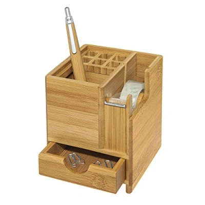 Afbeelding van WEDO® Bamboe Tafel Organizer