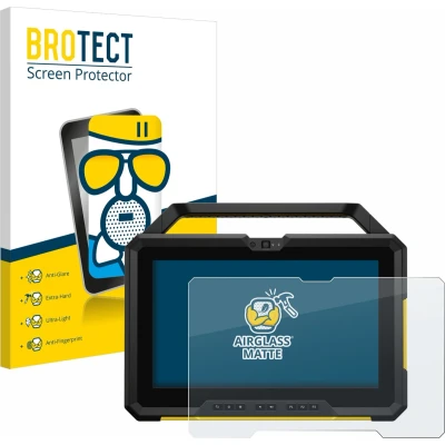 Afbeelding van BROTECT Screenprotector voor Dell Latitude 7220 Folie Beschermfolie Beschermglas matte