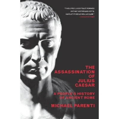 Afbeelding van The Assassination Of Julius Caesar