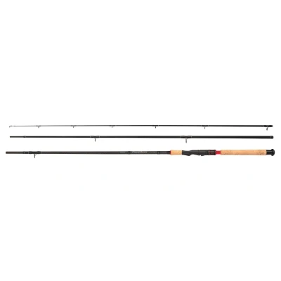 Afbeelding van Shimano Forcemaster Trout CMP Forelhengel 3.3m 5 40g (3 delig) Forel hengel