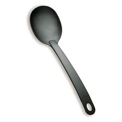 Afbeelding van LACOR Nylon lepel, zwart, eenheidsmaat