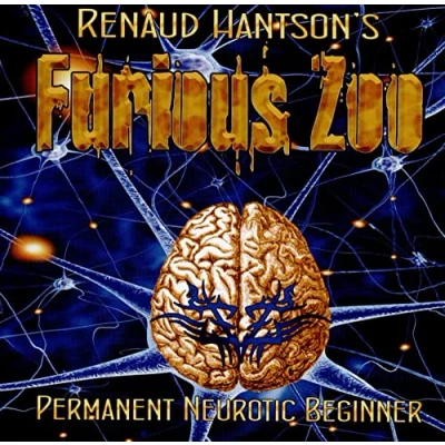 Afbeelding van Furious Zoo Permanent Neurotic Beginner (CD)